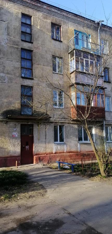 Уютная Квартира На Лётной 6 Csernyihiv Kültér fotó